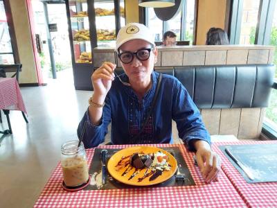 Aommata 54 Jahre Pattaya  Thailand