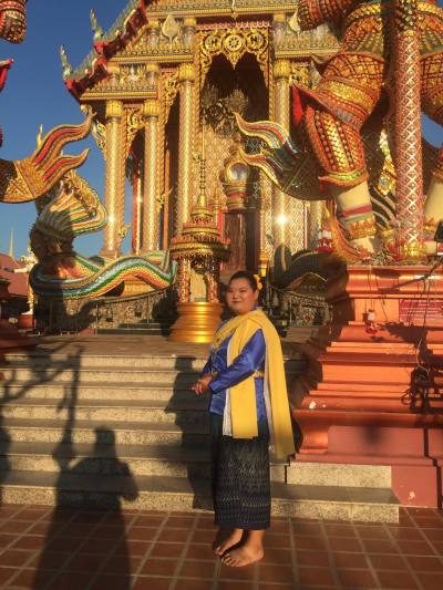 อรไพลิน เจริญบุญ 22 ans Bangkok  Thaïlande