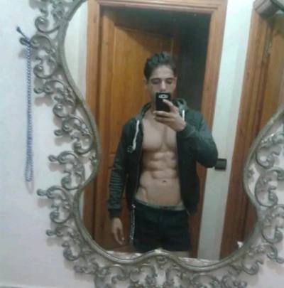 Hamza 28 ปี Coach In Sport Morocco