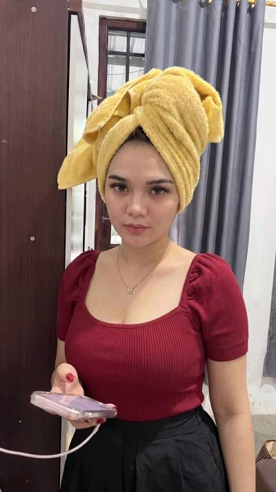 Nicha 34 years Samut Prakan Thailand