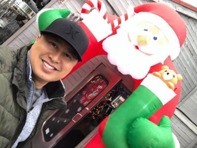 Mr lee 50 ปี London  United Kingdom