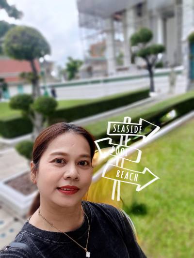 Thida 50 Jahre Bangkok  Thailand