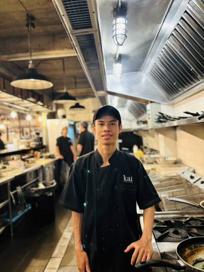 Aung 25 ปี Lumphini Pathum Wan  ไทย