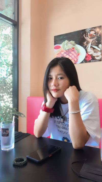 Fang 21 ans กาญจนบุรี Thaïlande