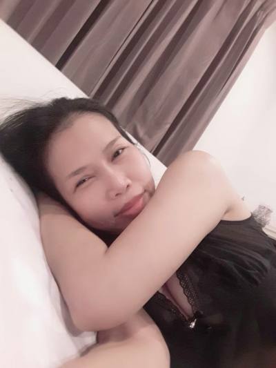 Happy sexy on the bed