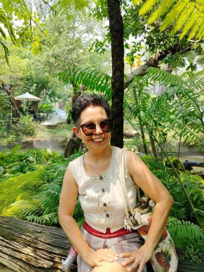 Arisa 63 ans Chiangmai Thaïlande