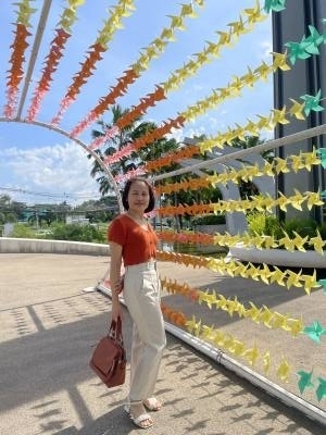 Moo Site de rencontre femme thai Thaïlande rencontres célibataires 31 ans