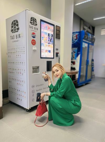 Apple 39 Jahre Bangkok Thailand