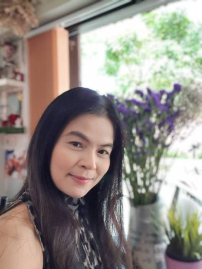 Ning 44 ans  เพชรบุรี Thaïlande