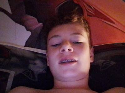 Axel 18 years Les Mées  France