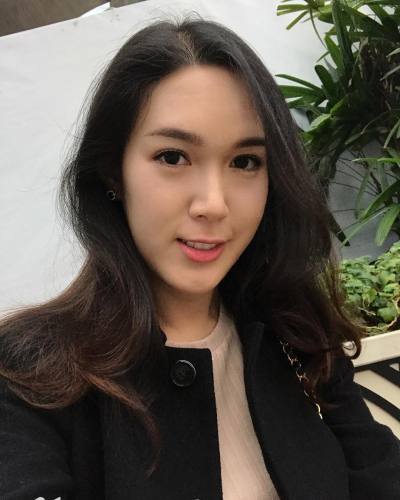 Nina 36 Jahre Chiang Mai Thailand