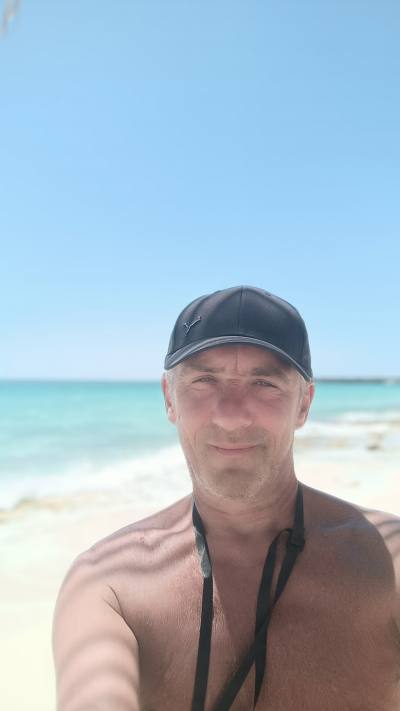 Eric 50 ปี Montargis  France