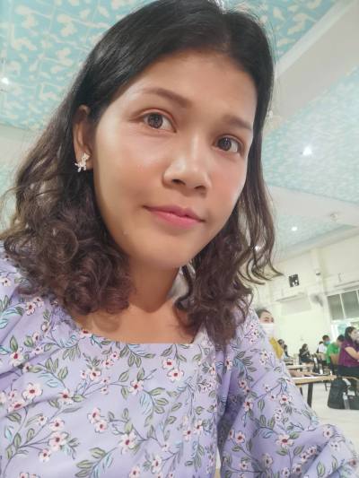 Jinny 35 ans Surin Thaïlande