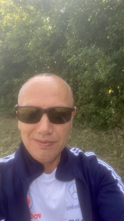 Mourad 61 ปี Lyon  France