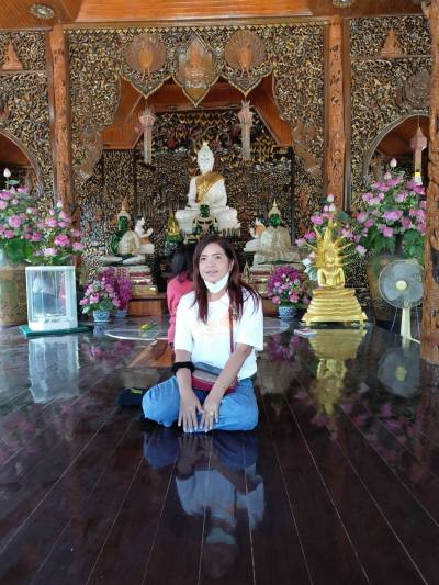 Toi 58 ans Muang  Thaïlande