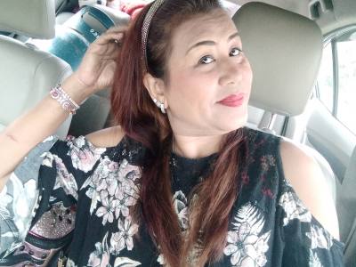 Yaya 55 Jahre อำเภอบ้านฉาง Thailand
