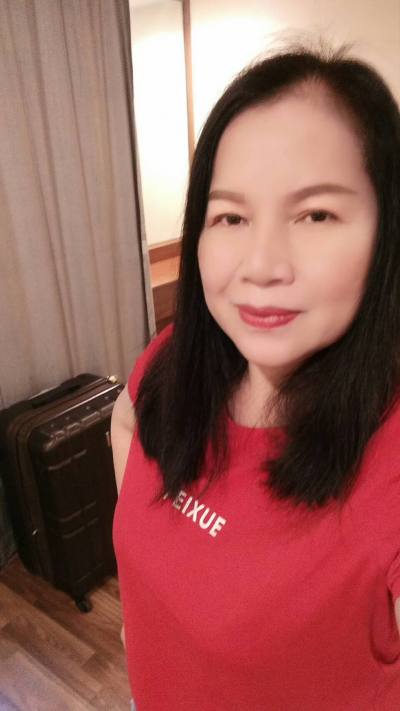 Ann 54 ans Muang Thaïlande