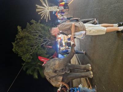 Martin 35 ปี Hua Hin ไทย