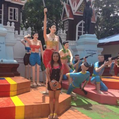 Nok 36 years Nakhon Ratchasima Thailand