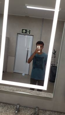 Mark 19 ปี Sao Polo Brazil