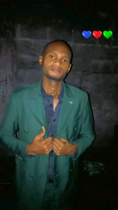 Othniel 30 ปี Kinshasa South Africa