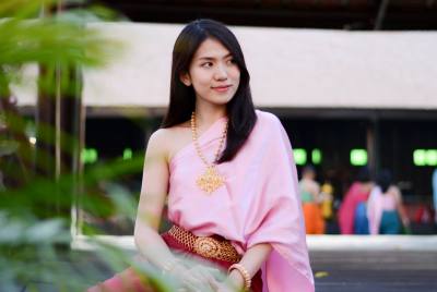 Namfa  33 ans Bangkok Thaïlande