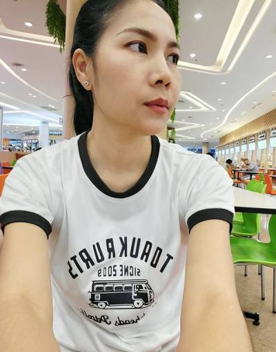 Dao 46 Jahre Bangkok Thailand