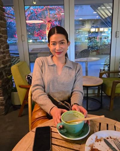 Iris 33 ans Chiang Mai Thaïlande