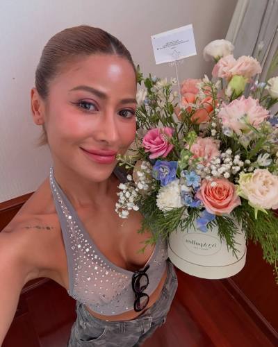 Jenny 32 Jahre Bangkok Thailand