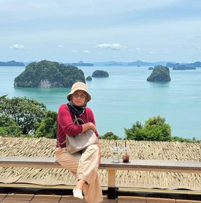 Nik 57 Jahre Phuket Thailand