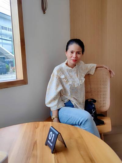 Ying 41 years บางกะปิ Thailand