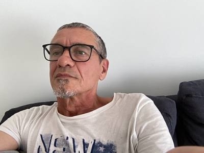 Bernard 62 ans Cannes France