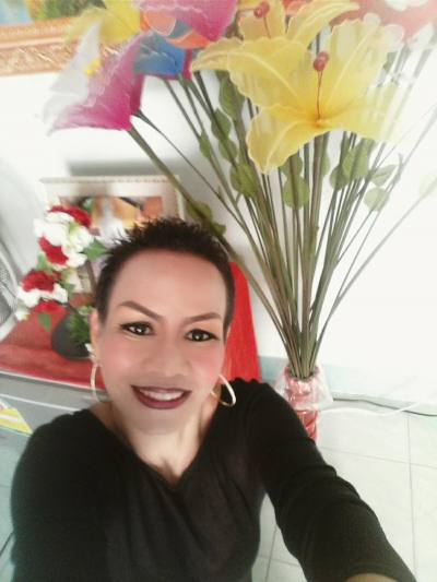 Aommata 54 Jahre Pattaya  Thailand