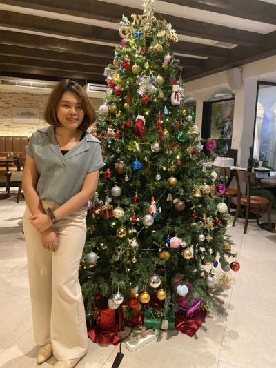 Pui 34 ans Muang  Thaïlande