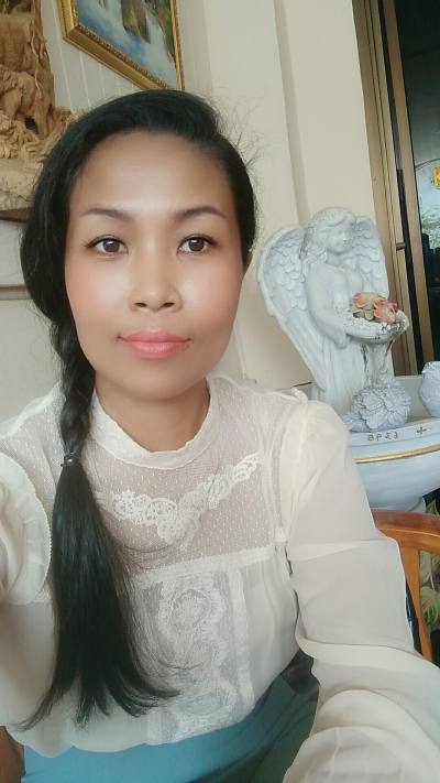 Preeya 45 ans Bang Lamung Thailand Thaïlande