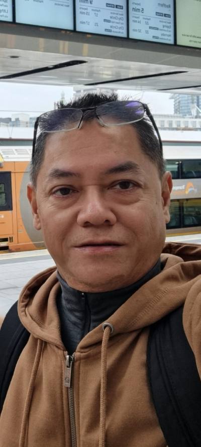 Didier 56 ปี Noumea New Caledonia