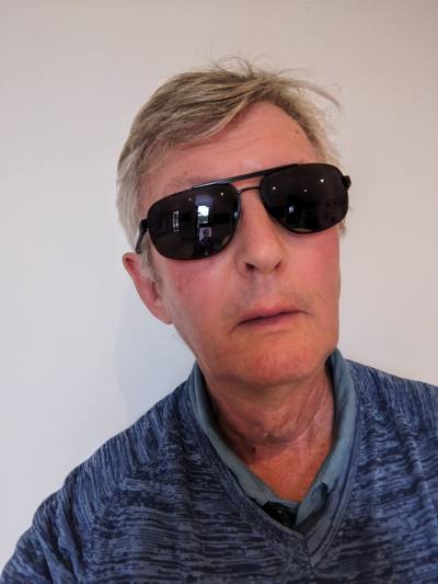 Philippe 69 ปี Beaulieu-sur-mer France
