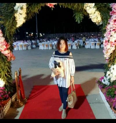 Meena 47 Jahre อำเภอ เมือง Thailand