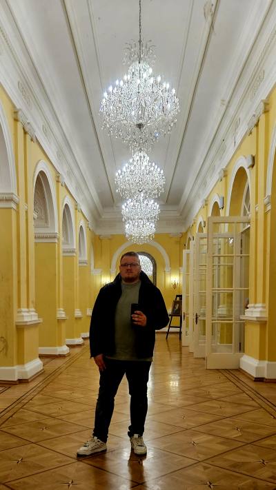 Victor 39 ans Moscow  Russie