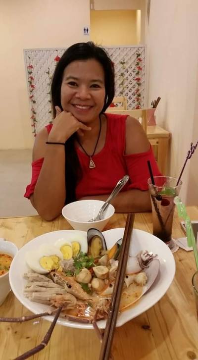 Kamonrat 53 Jahre Pattaya  Thailand
