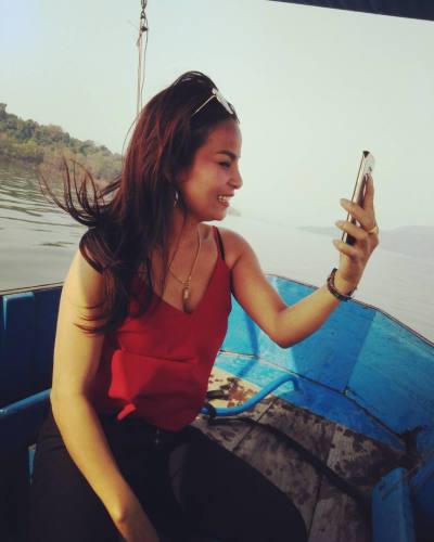 Vicky 44 ans เมือง Thaïlande