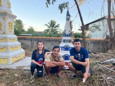 Jin​ 38 Jahre  ชลบุรี Thailand