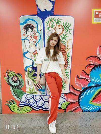 Alice 38 Jahre กรุงเทพ Thailand
