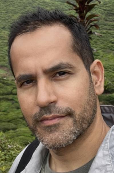 Danny 38 ปี Manila Chile