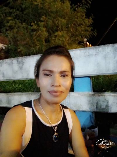 Thip 52 ans Nakhon Si Thammarat Thaïlande