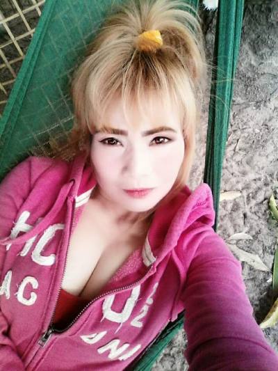 Nun 40 ans Ubon Ratchathani  Thaïlande