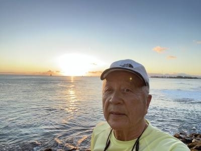 Tamio 69 Jahre Honolulu  USA