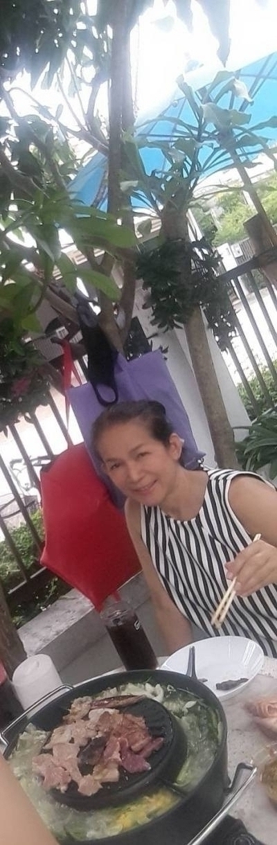 Nok 61 ans เมือง Thaïlande