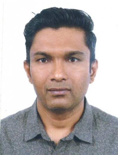 Supian 33 ปี Doha Qatar