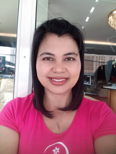 Laaong 49 Jahre Bang Lamung Thailand